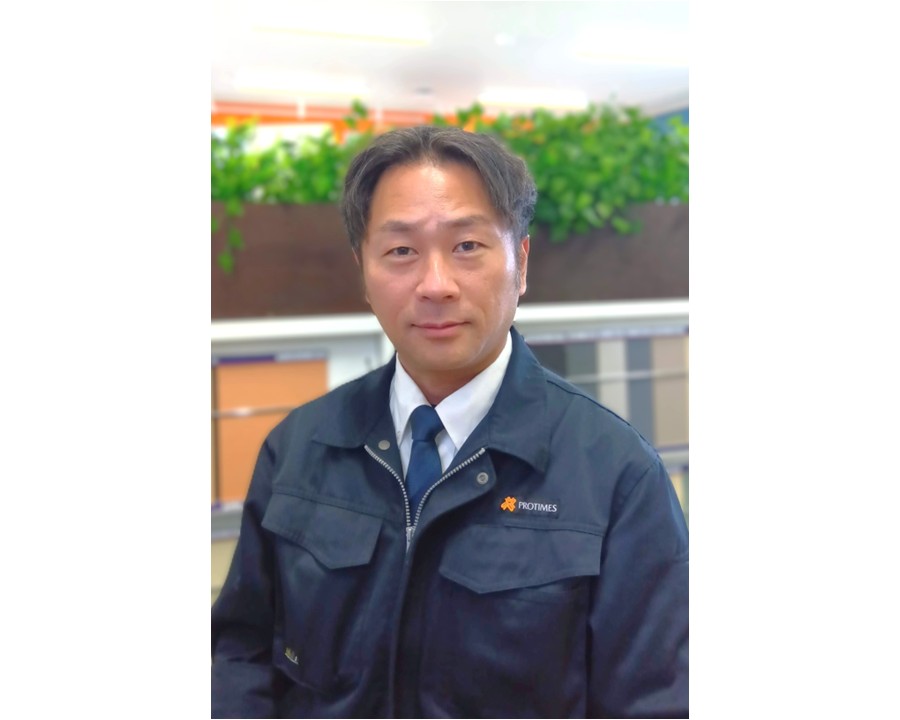 統括店長 田中 尊也